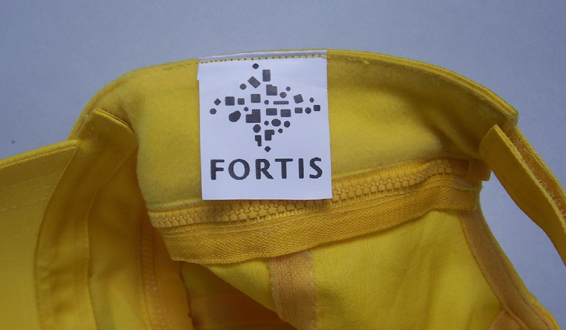 Click View print label 1 information