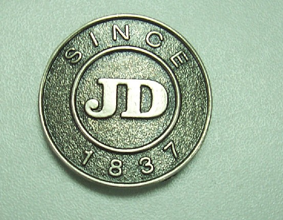 METAL BADGE 1